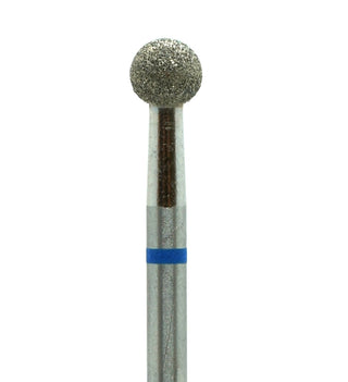 Kugel 2,1 mm bis 5 mm blau Fräseraufsatz KMIZ