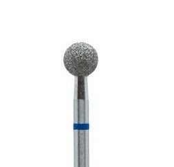 Kugel 2,1 mm bis 5 mm blau Fräseraufsatz KMIZ