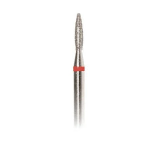 Flamme 1,6 mm bis 2,5 mm rot Fräseraufsatz KMIZ