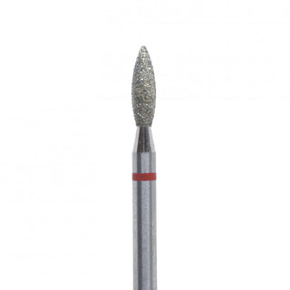 Flamme 1,6 mm bis 2,5 mm rot Fräseraufsatz KMIZ