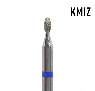 Sicheres Tröpfchen 1,6 mm bis 2,3 mm blau Fräseraufsatz KMIZ