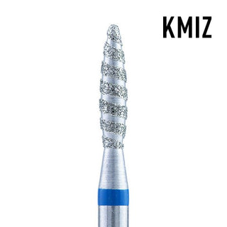 Flamme Tornado 1,8 bis 2,3 mm blau Fräseraufsatz KMIZ