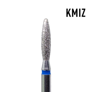 Flamme mit sicherer Spitze 1,8 bis 2,3 mm blau Fräseraufsatz KMIZ