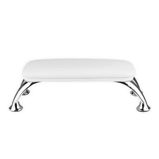 Handauflage WHITE Öko-Leder