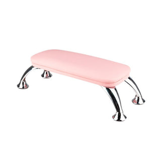 Handauflage PINK Öko-Leder