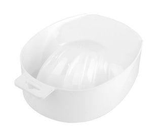 MANIKÜRSCHALE WEISS