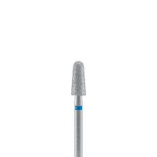 Konus spitze rund 1,0 mm bis 4,0 mm blau Fräseraufsatz KMIZ