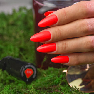 570 NEON WATERMELON - UV Nagellack 7ml Semilac