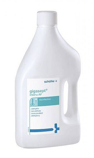 Schülke gigasept® instru AF Instrumentendesinfektion, Konzentrat, aldehydfrei, 2 l