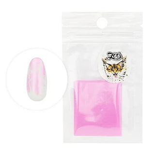 ROSE MATT - Nailart Folie ZooNail