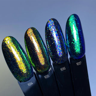 Glittery Effect 1616