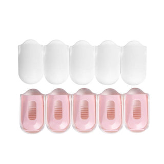 Clips zum Entfernen des UV Nagellacke (10 stück) Neonail