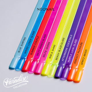 Blue Surfing - UV Nagellack 7,2 ml Neonail