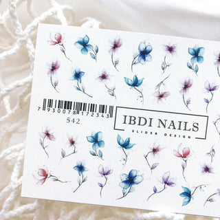 IBDI NAILS 542