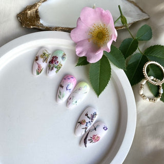 IBDI NAILS COLORFUL 97