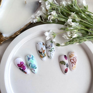 IBDI NAILS COLORFUL 98