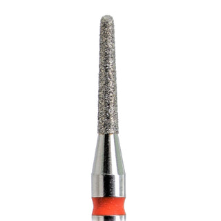 Konus spitze rund 1,8 mm bis 3,5 mm rot Fräseraufsatz KMIZ