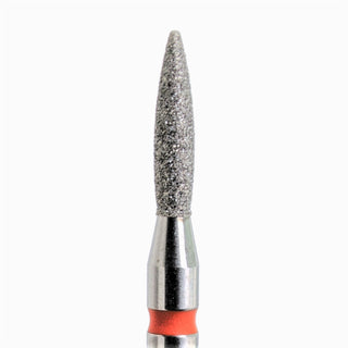 Flamme 1,6 mm bis 2,5 mm rot Fräseraufsatz KMIZ