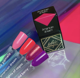 WILD BERRY - UV Nagellack 7ml ECLAIR