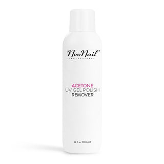 Aceton 1000 ml - UV Gel Polish Remover Neonail