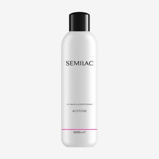 Aceton chemisch rein 1000ml SEMILAC