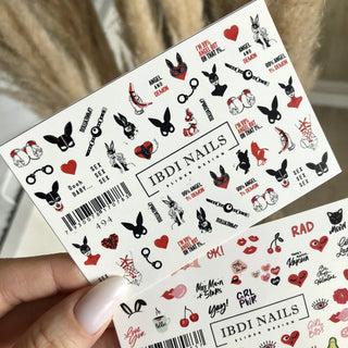 IBDI NAILS 494