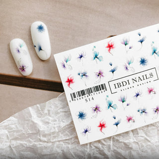 IBDI NAILS 514