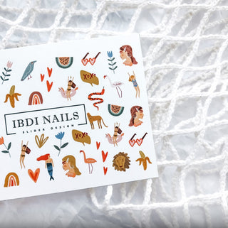 IBDI NAILS 516