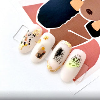 IBDI NAILS 517