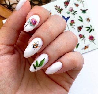 IBDI NAILS COLORFUL 52