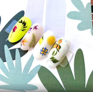 IBDI NAILS COLORFUL 54