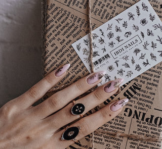 IBDI NAILS AIR FOIL 13