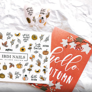 IBDI NAILS COLORFUL 61