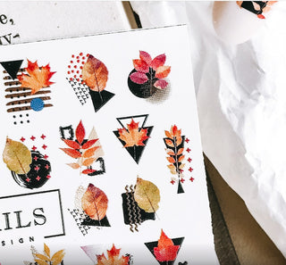 IBDI NAILS COLORFUL 62
