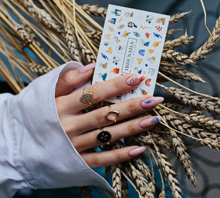 IBDI NAILS COLORFUL 63