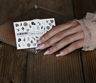 IBDI NAILS COLORFUL 65