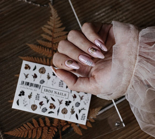 IBDI NAILS COLORFUL 65