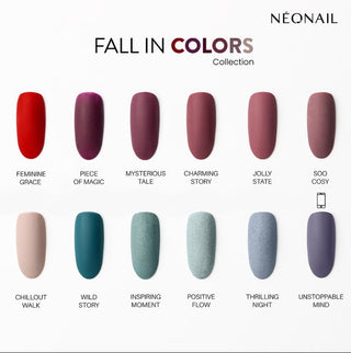 Mysterious Tale - UV Nagellack 7,2 ml Neonail