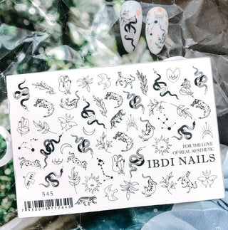 IBDI NAILS 545