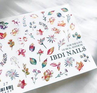IBDI NAILS AIR FOIL 27
