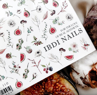 IBDI NAILS COLORFUL 110