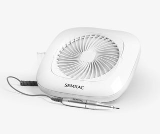 NAGELFRÄSER MIT STAUBABSAUGUNG 2IN1 NO DUST SEMILAC