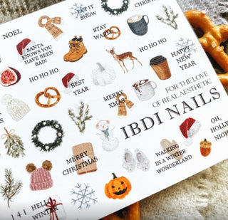 IBDI NAILS COLORFUL 141