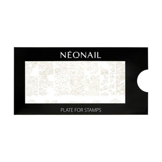 Stamping Schablone 08 Neonail