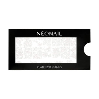 Stamping Schablone 07 Neonail