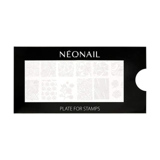Stamping Schablone 05 Neonail
