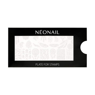 Stamping Schablone 04 Neonail
