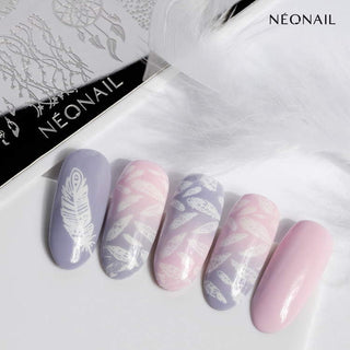 Stamping Schablone 01 Neonail