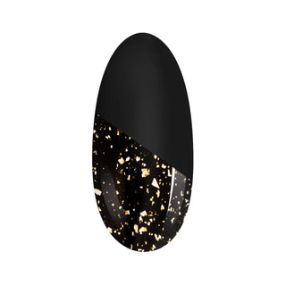 Gold Flakes - Top Glow (Top Coat) 7,2ml Neonail