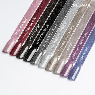 Venezian Mask - UV Nagellack 7,2 ml Neonail